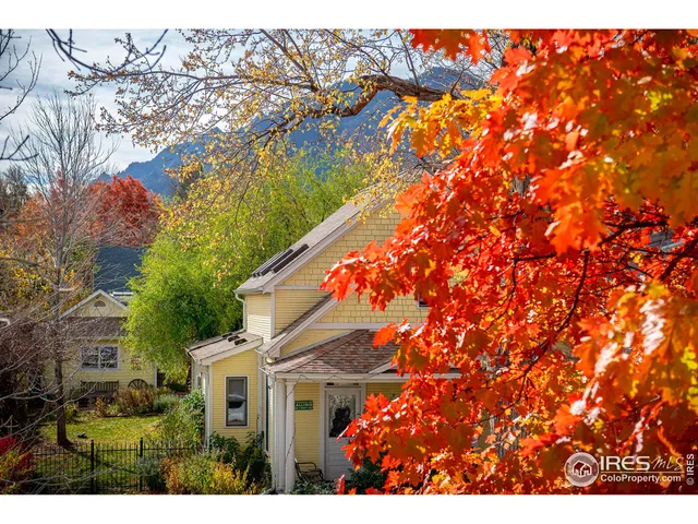 $3,150,000 | 625 Concord Avenue, Boulder, CO 80304