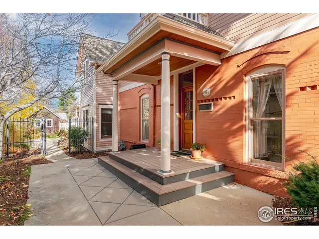 $3,150,000 | 625 Concord Avenue, Boulder, CO 80304