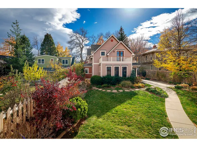 $3,150,000 | 625 Concord Avenue, Boulder, CO 80304
