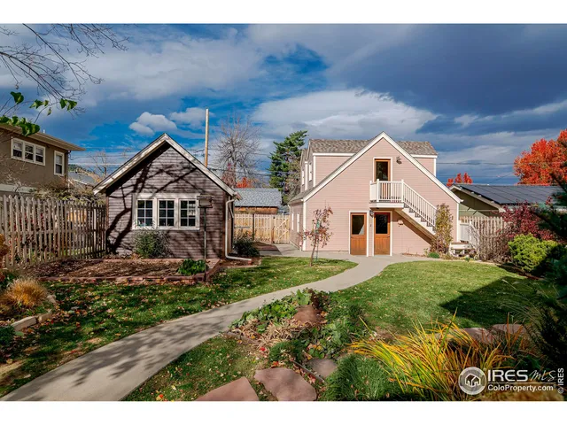 $3,150,000 | 625 Concord Avenue, Boulder, CO 80304