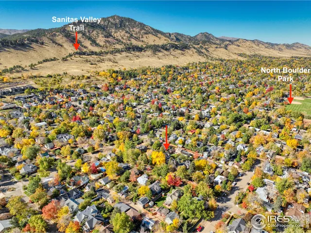 $3,150,000 | 625 Concord Avenue, Boulder, CO 80304