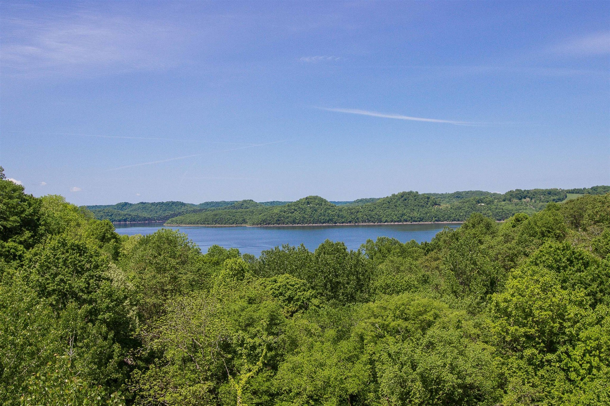 111 Vista Point Road, Unit 111 Silver Point, TN 38582 - Photo 3 of 30 a view of a lake with a mountain in the background