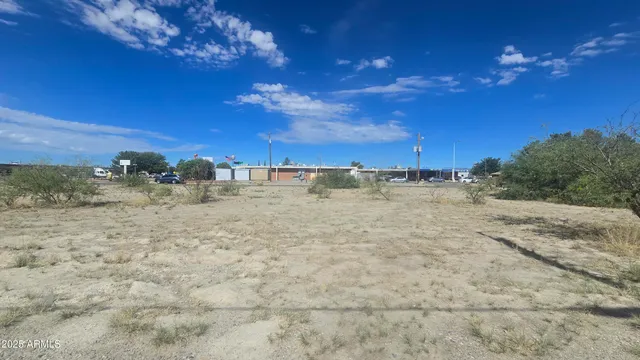 a view of a pathway with a yard
