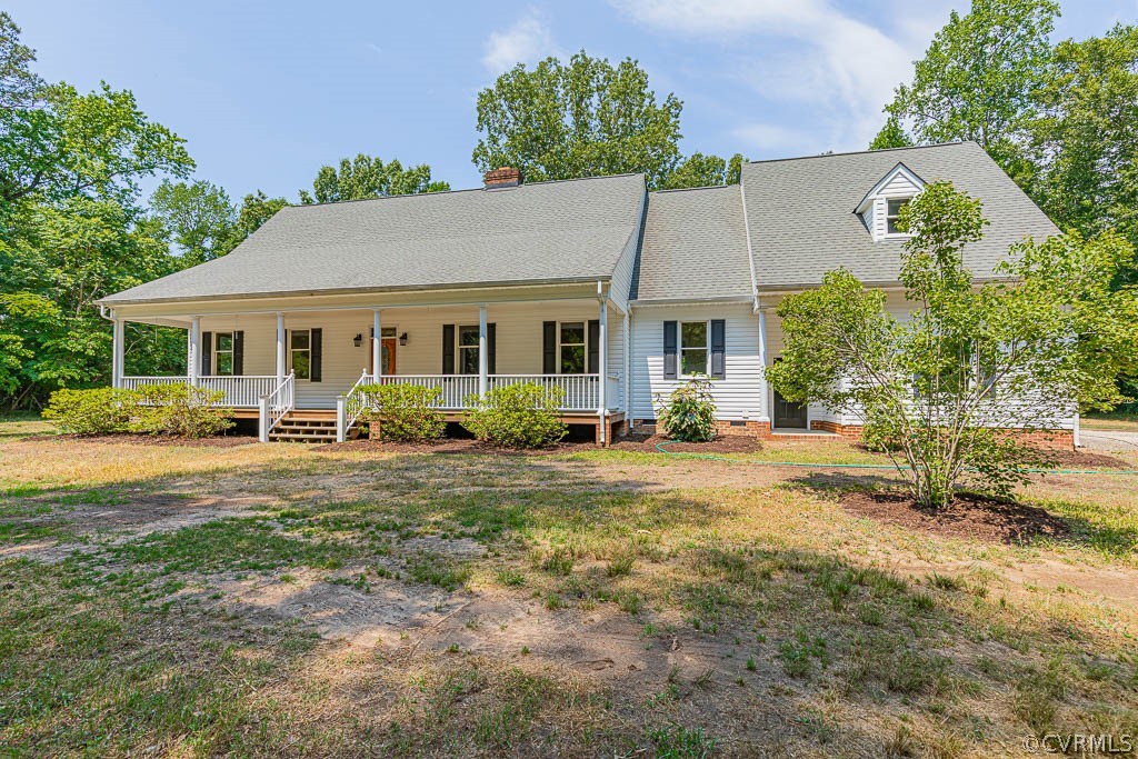 5230 Roxbury Road Providence Forge, VA 23140 - Photo 1 of 37 Gallery Image 1