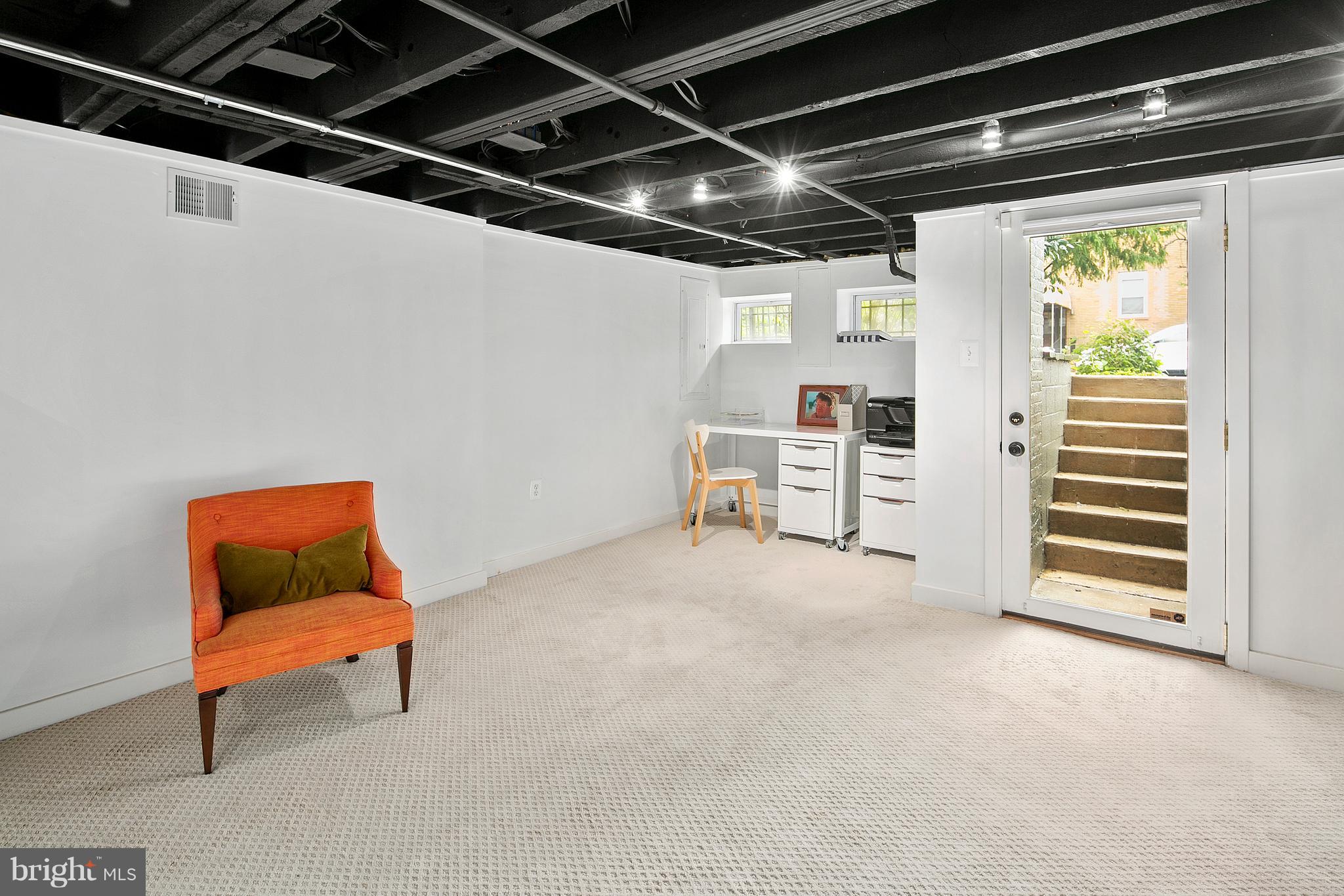 1437 G Street Northeast Washington, DC 20002 - Photo 23 of 24 a view of livingroom with furniture