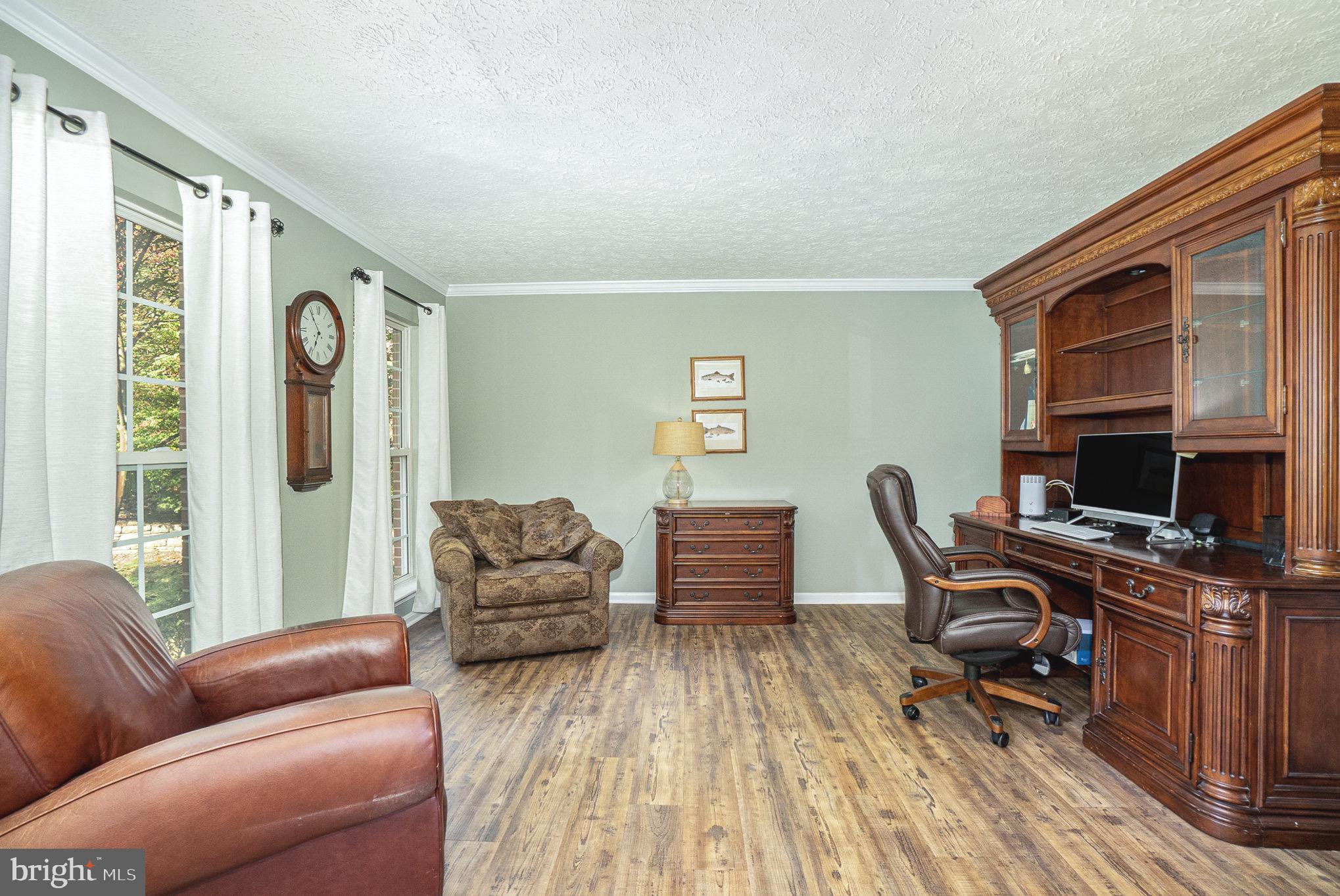 439 Fox Catcher Road Bel Air, MD 21015 - Photo 14 of 61 formal living room/office