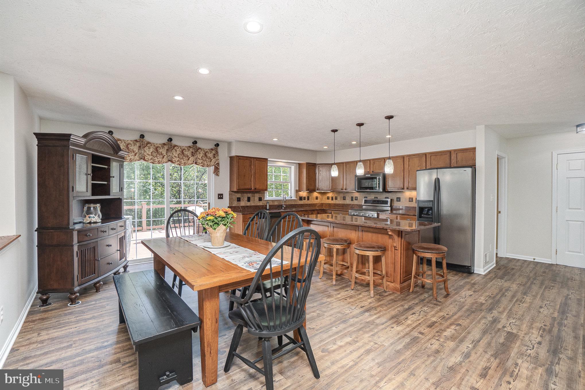 439 Fox Catcher Road Bel Air, MD 21015 - Photo 15 of 61 eat in kitchen large