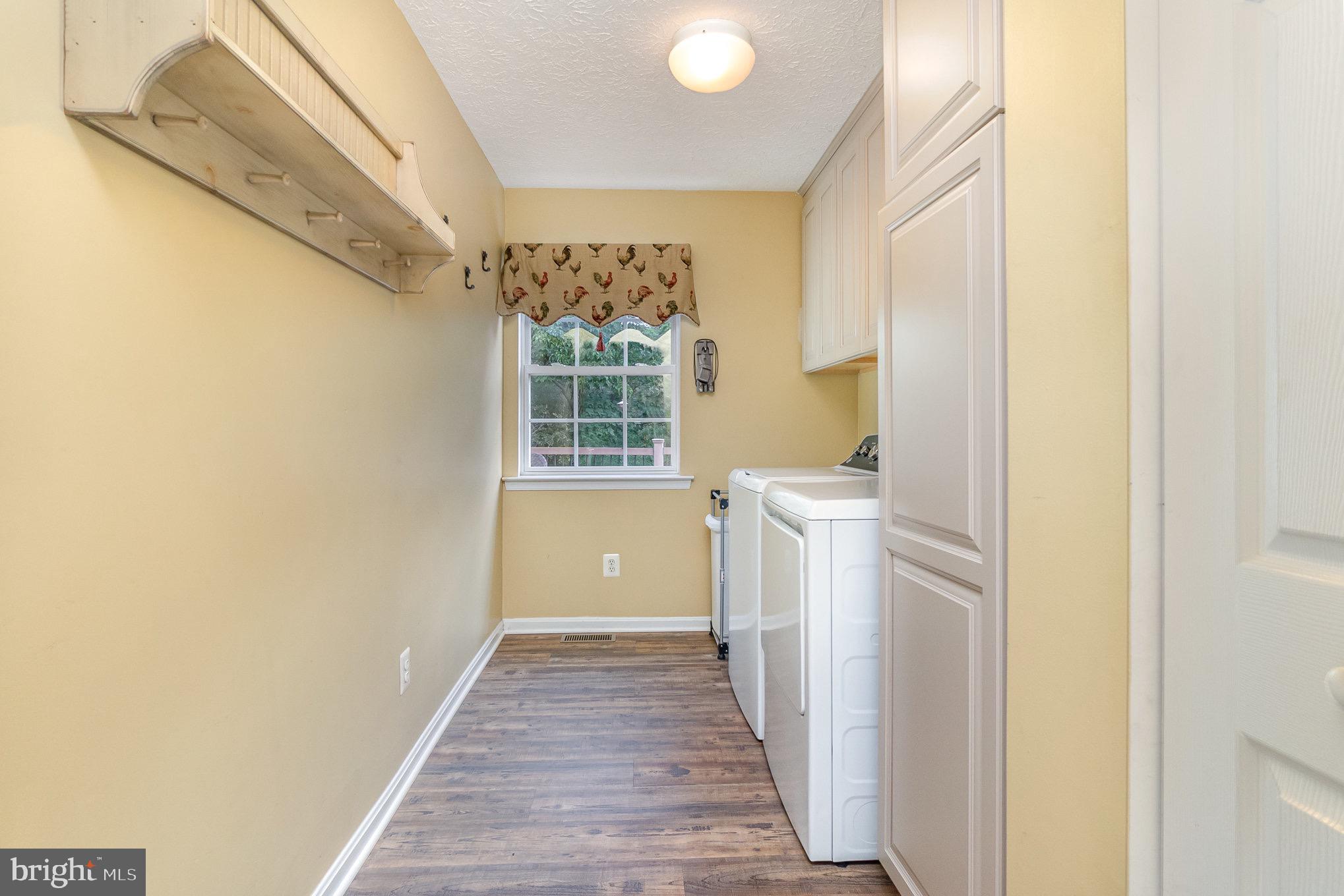 439 Fox Catcher Road Bel Air, MD 21015 - Photo 21 of 61 first floor laundry
