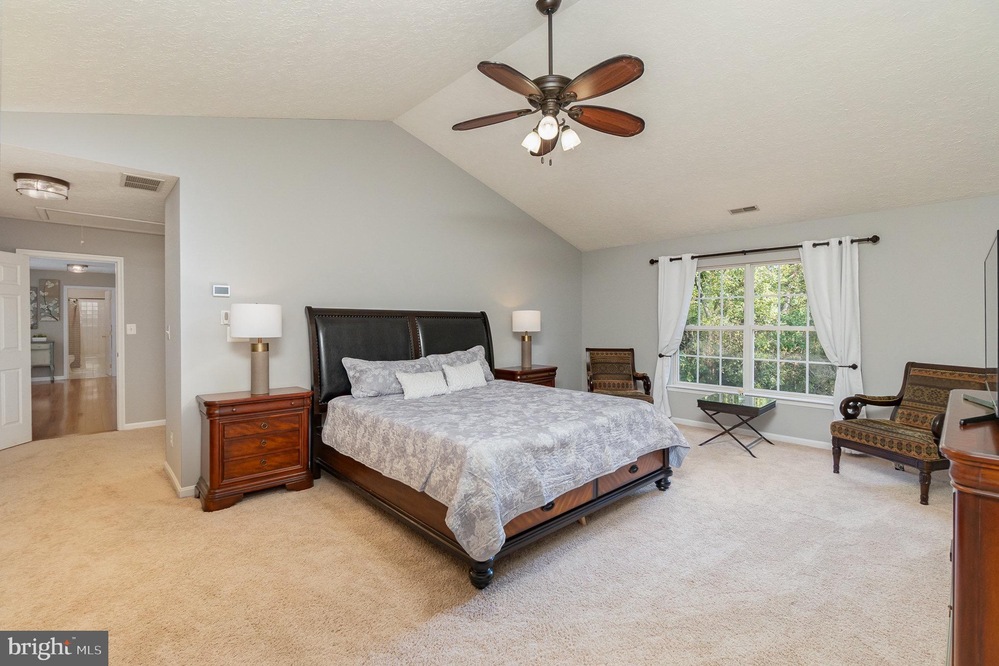 439 Fox Catcher Road Bel Air, MD 21015 - Photo 27 of 61 primary suite