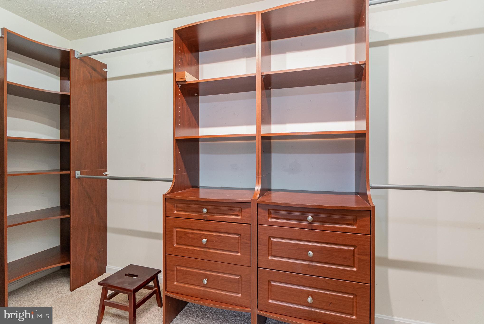 439 Fox Catcher Road Bel Air, MD 21015 - Photo 29 of 61 primary custom closet
