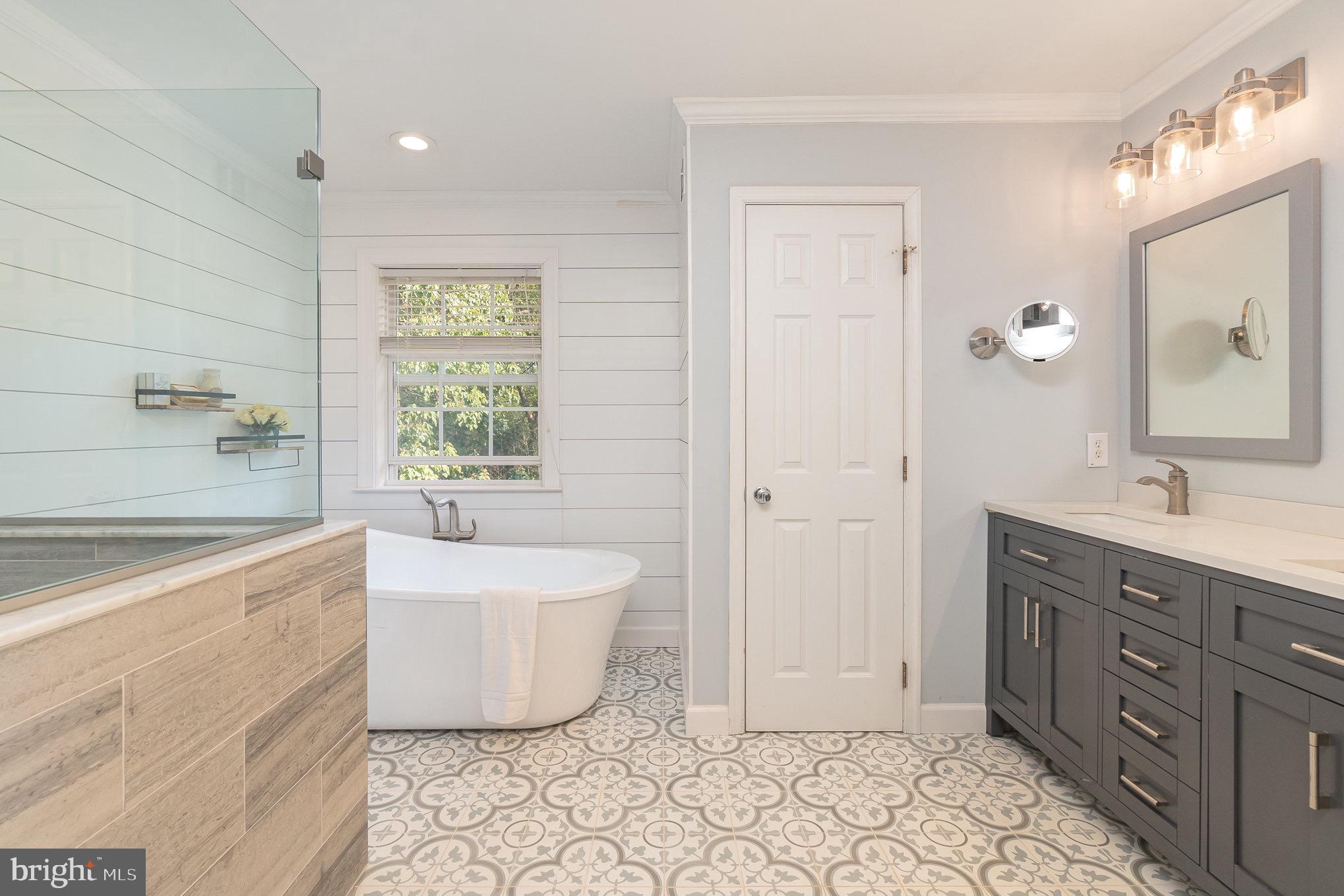 439 Fox Catcher Road Bel Air, MD 21015 - Photo 30 of 61 primary bath