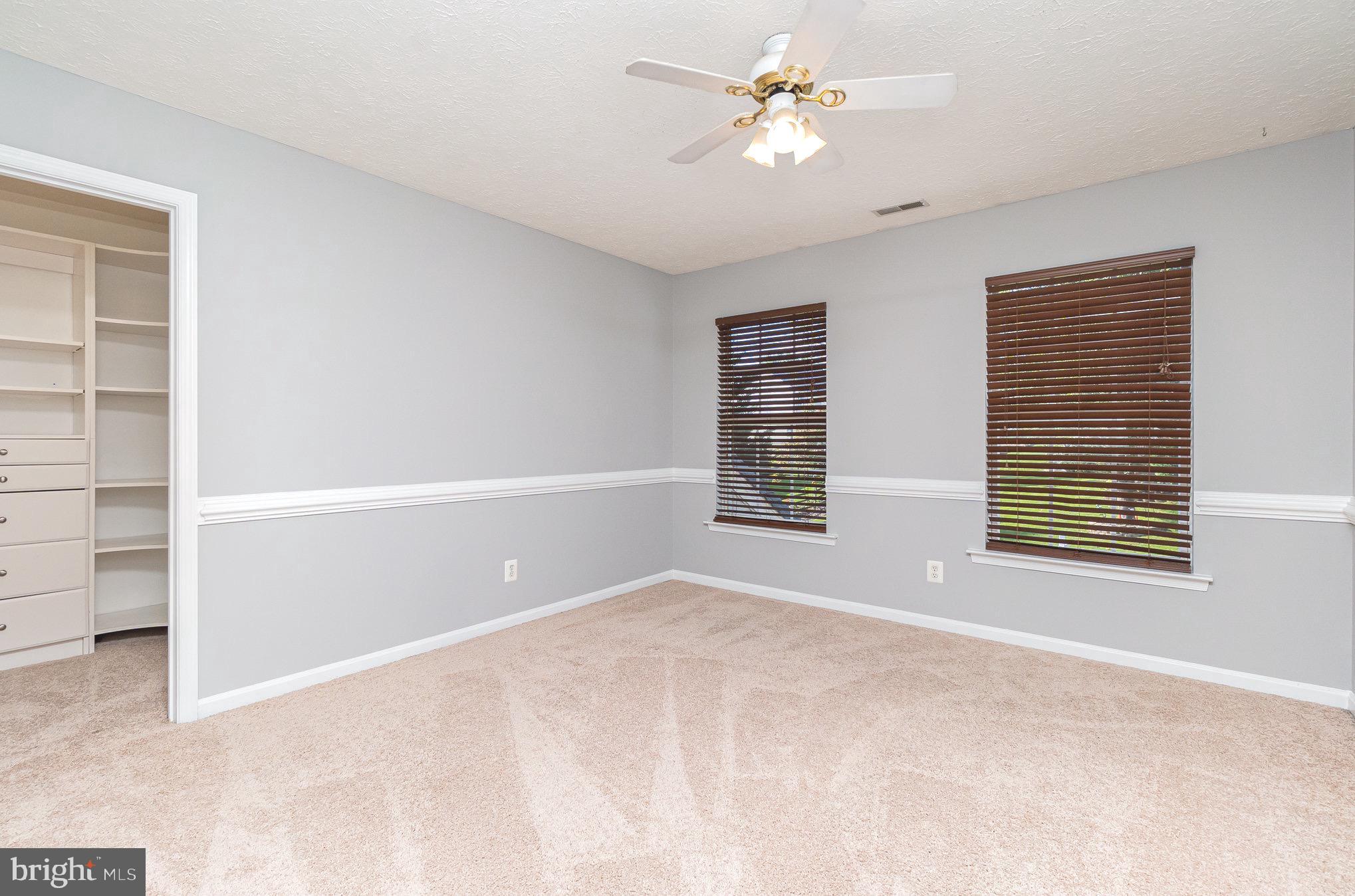 439 Fox Catcher Road Bel Air, MD 21015 - Photo 36 of 61 UL 4th bedroom with walk in closet