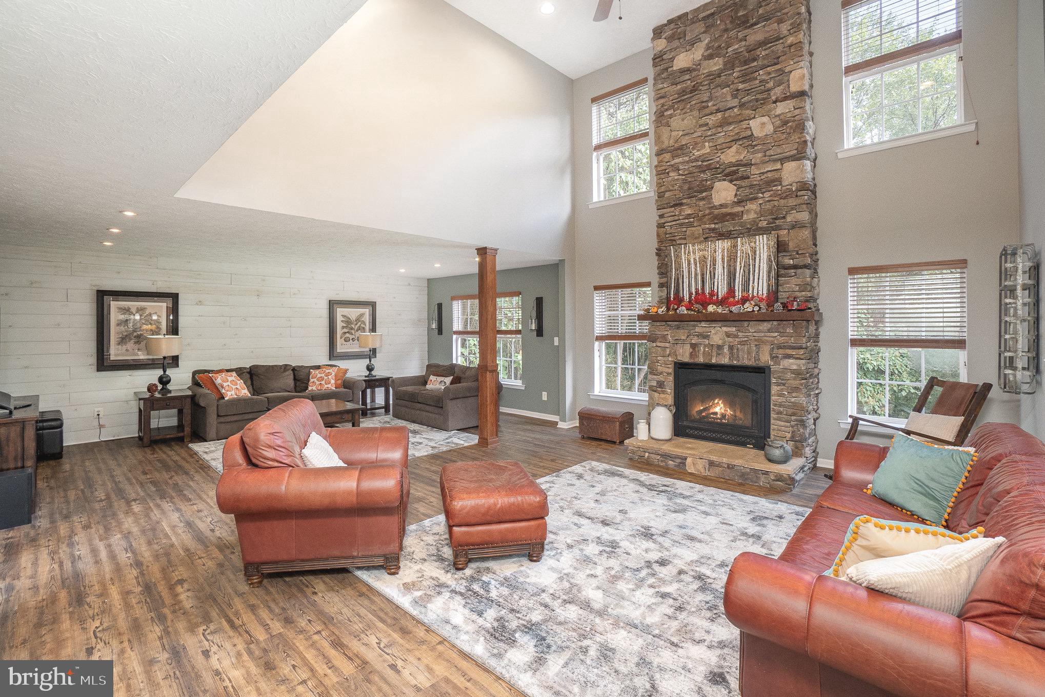 439 Fox Catcher Road Bel Air, MD 21015 - Photo 4 of 61 extended family room