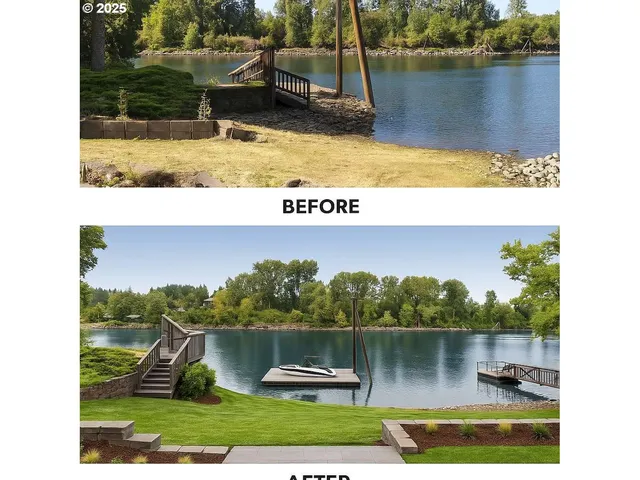 a kitchen with a stove a sink and a refrigerator