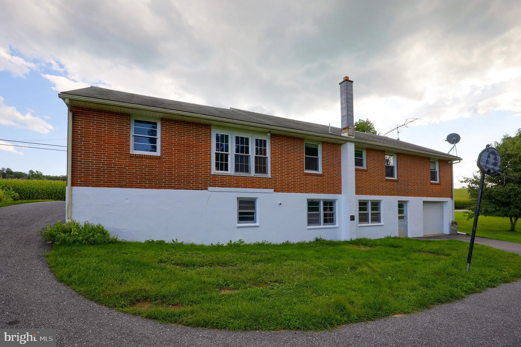 1794 Old Line Road Manheim, PA 17545 - Photo 17 of 34 Rear View