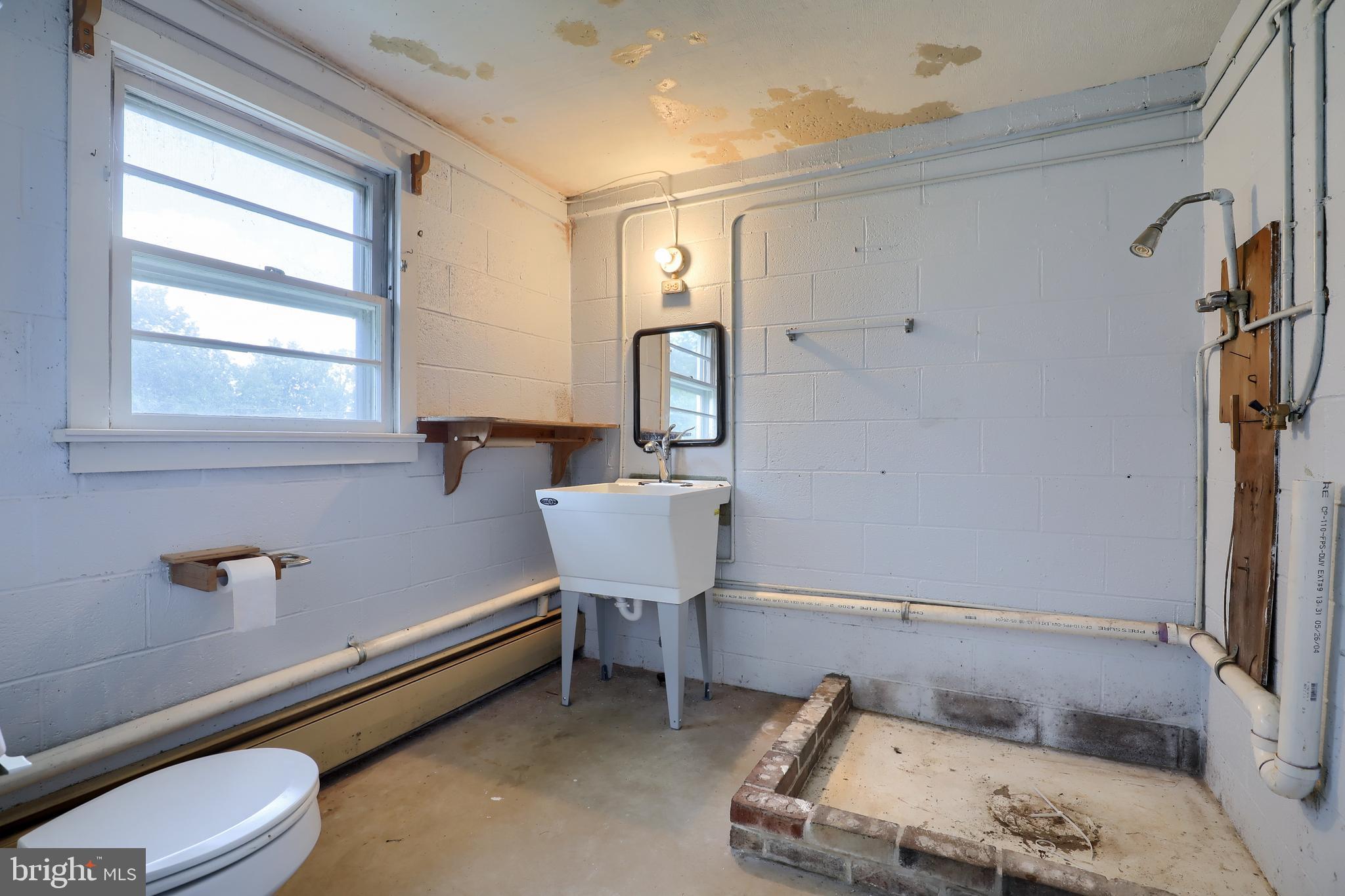1794 Old Line Road Manheim, PA 17545 - Photo 29 of 34 1/2 Bath (Shower Drain is non-functional)