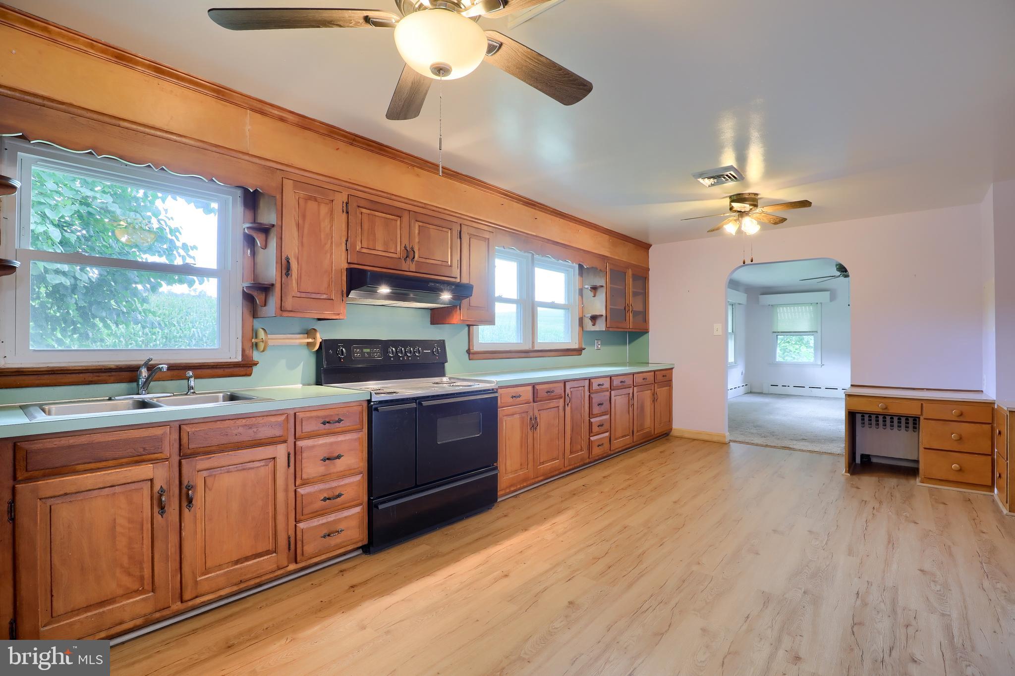 1794 Old Line Road Manheim, PA 17545 - Photo 4 of 34 Spacious Kitchen