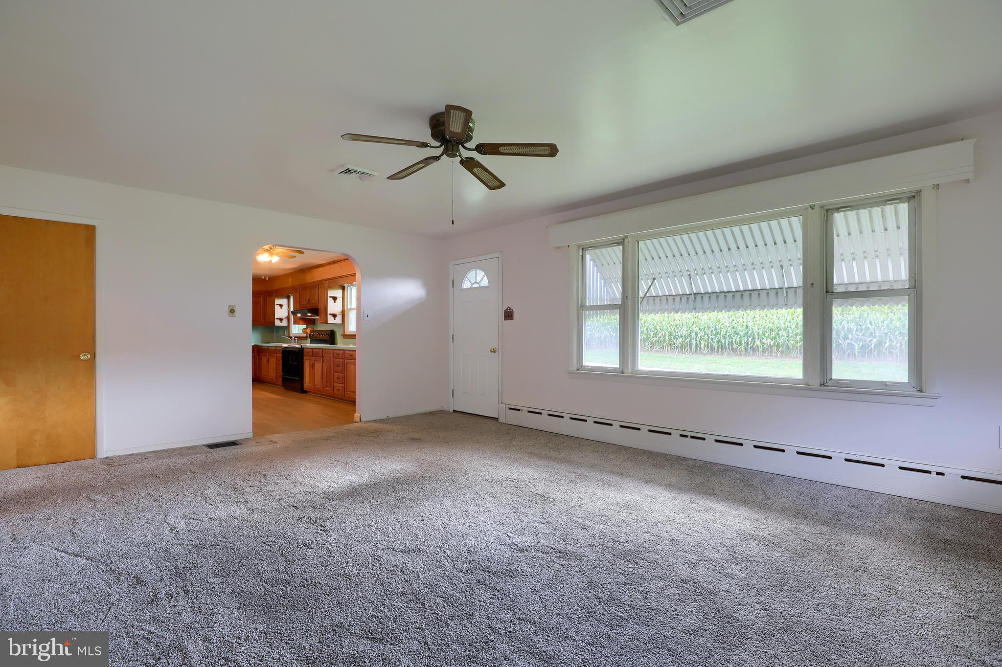 1794 Old Line Road Manheim, PA 17545 - Photo 7 of 34 Living Room Picture Window