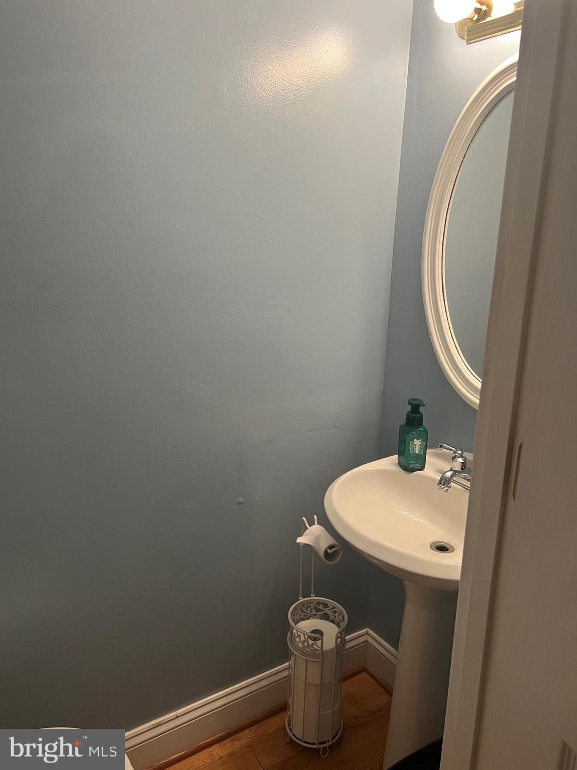 1761 Aberdeen Circle Crofton, MD 21114 - Photo 16 of 33 a bathroom with a sink and toilet