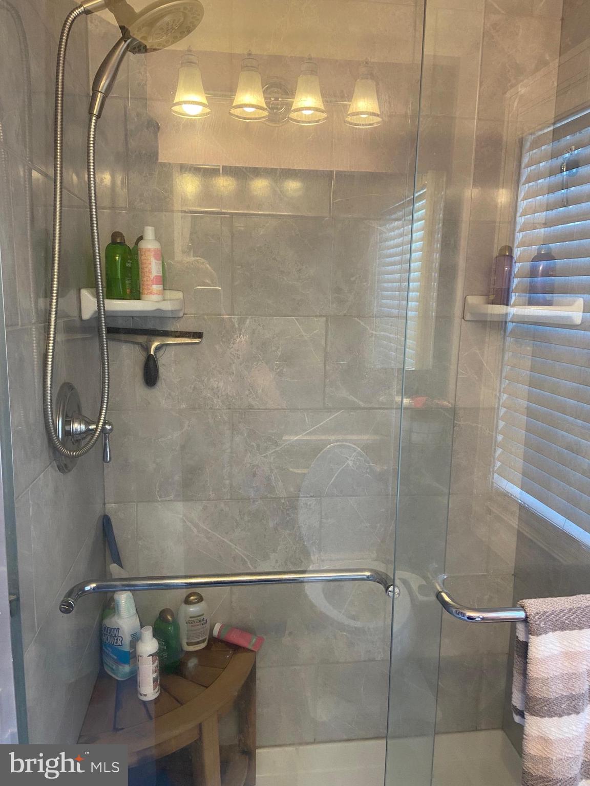 1761 Aberdeen Circle Crofton, MD 21114 - Photo 21 of 33 a bathroom with a shower