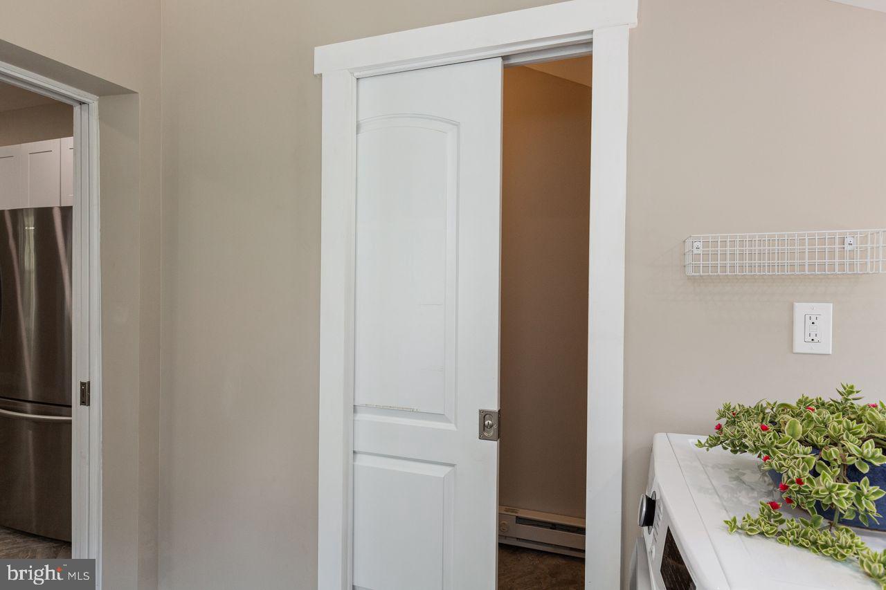 422 East Main Street Lititz, PA 17543 - Photo 18 of 62 Pocket Door to Half Bath off Laundry