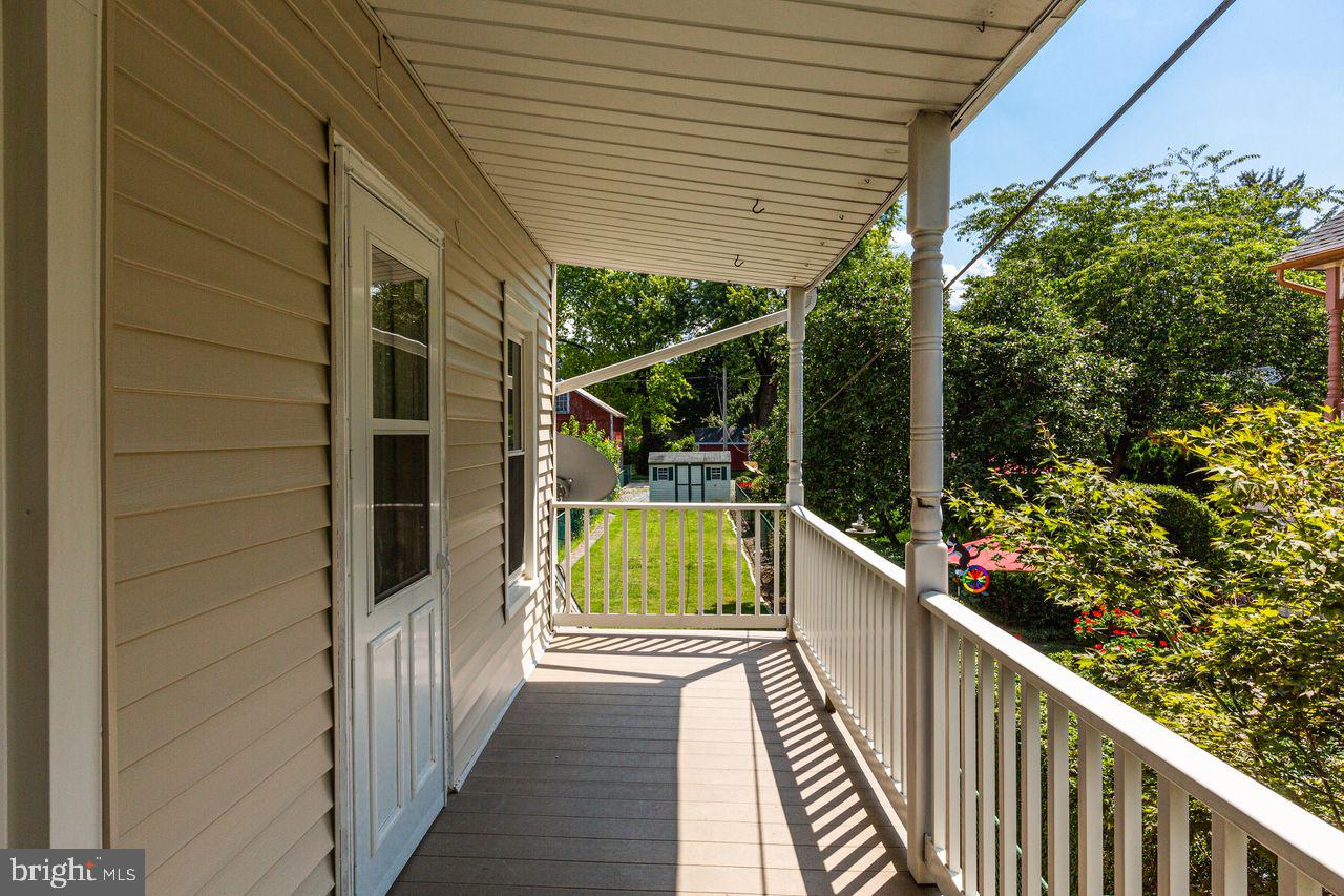422 East Main Street Lititz, PA 17543 - Photo 39 of 62 Second Floor Balcony