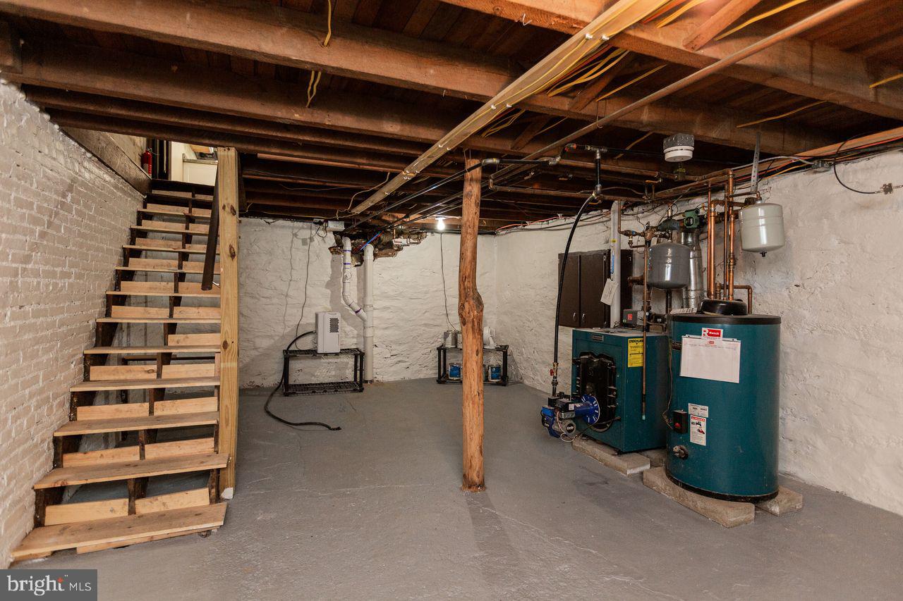 422 East Main Street Lititz, PA 17543 - Photo 50 of 62 Freshly Painted Basement