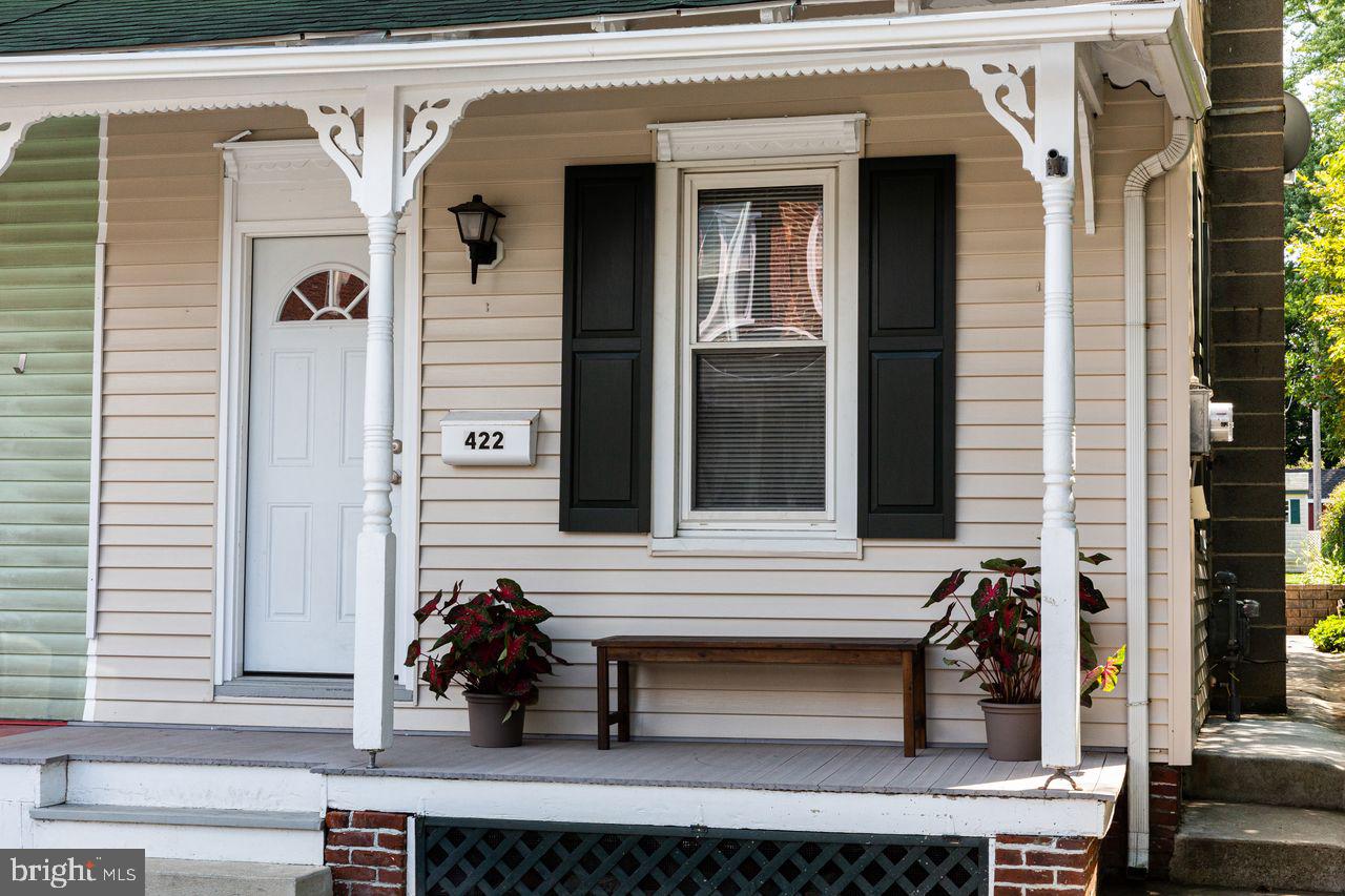 422 East Main Street Lititz, PA 17543 - Photo 6 of 62 Cozy Front Porch