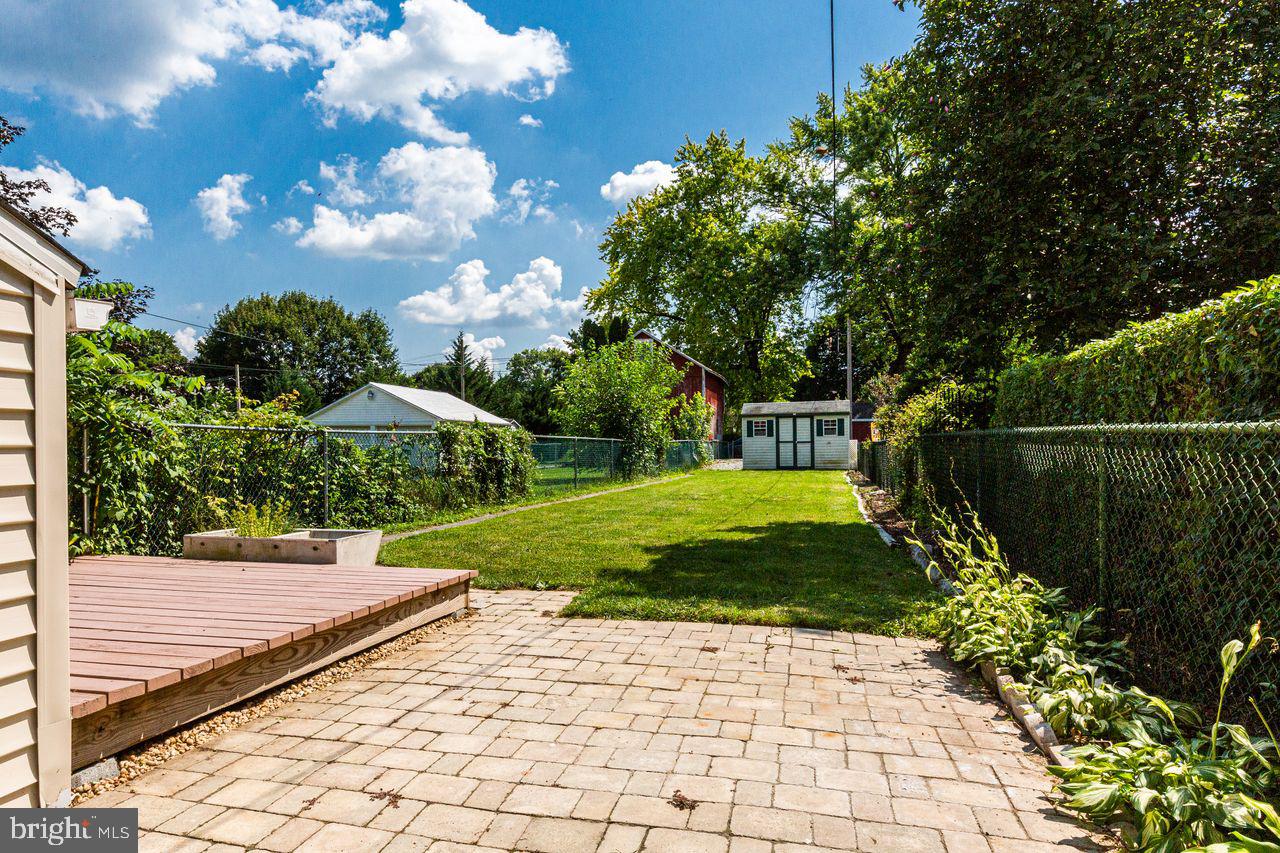 422 East Main Street Lititz, PA 17543 - Photo 51 of 62 Beautiful Backyard