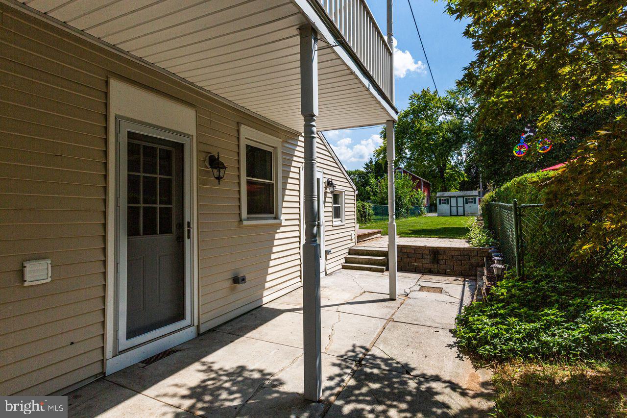 422 East Main Street Lititz, PA 17543 - Photo 7 of 62 Back Patio