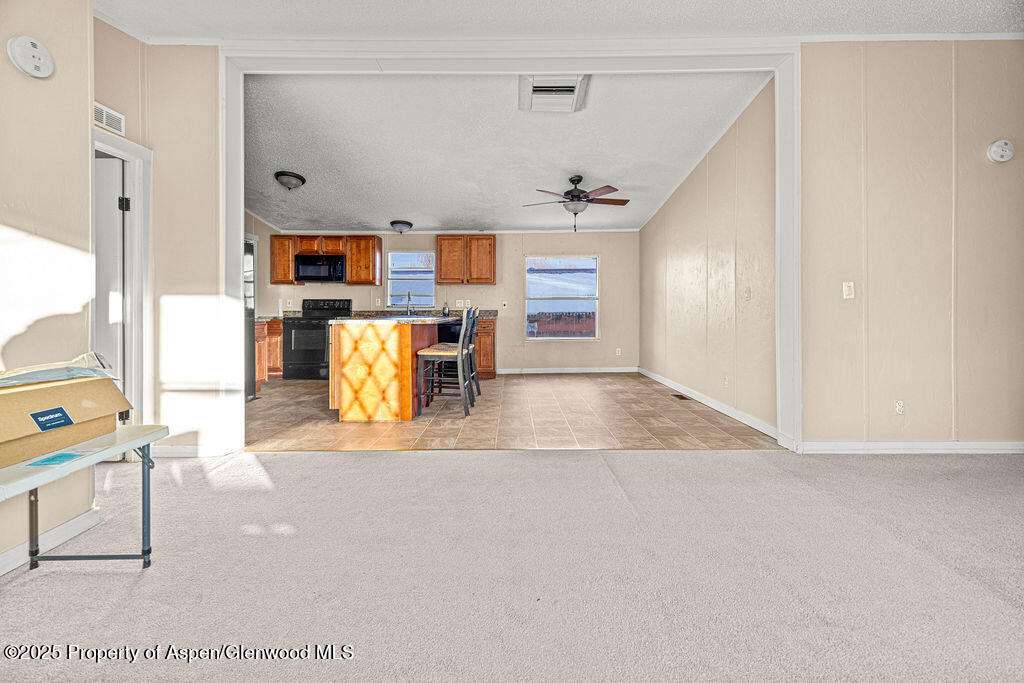 405 Hawthorn Street Craig, CO 81625 - Photo 12 of 35 a view of kitchen with furniture and window