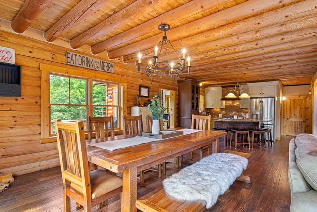 $1,350,000 | 22 Clay Brook Road, Gorham, NH 03581