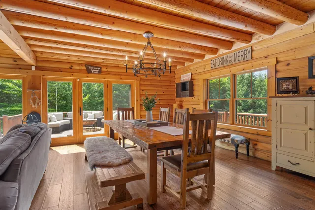 $1,350,000 | 22 Clay Brook Road, Gorham, NH 03581