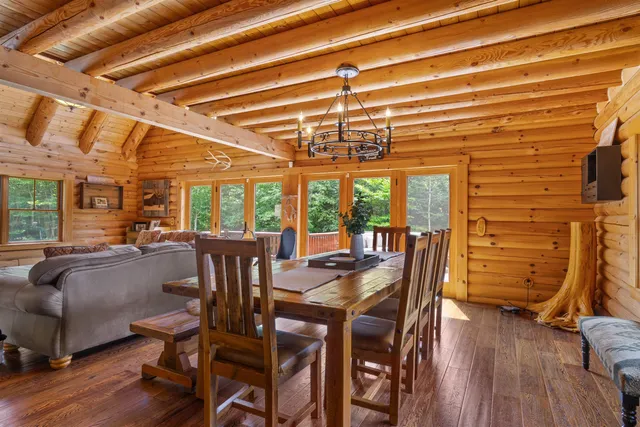 $1,350,000 | 22 Clay Brook Road, Gorham, NH 03581