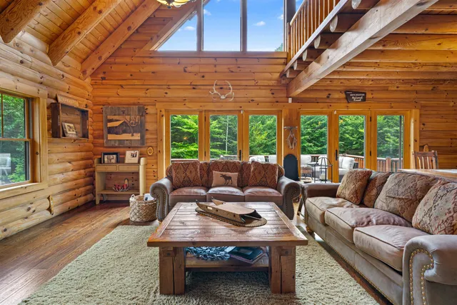 $1,350,000 | 22 Clay Brook Road, Gorham, NH 03581