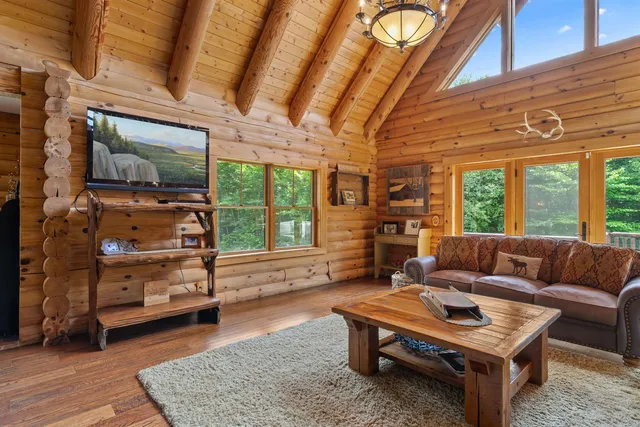 $1,350,000 | 22 Clay Brook Road, Gorham, NH 03581