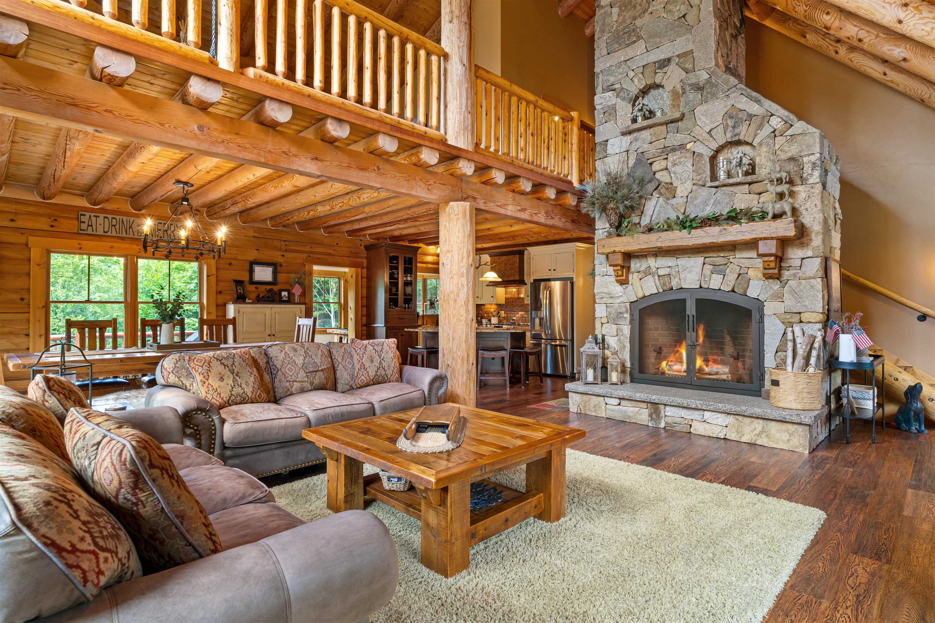 22 Clay Brook Road Gorham, NH 03581 - Photo 4 of 59 Gallery Image 4