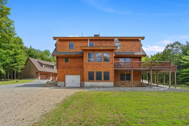 $1,350,000 | 22 Clay Brook Road, Gorham, NH 03581