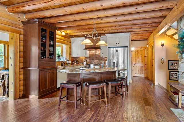 $1,350,000 | 22 Clay Brook Road, Gorham, NH 03581