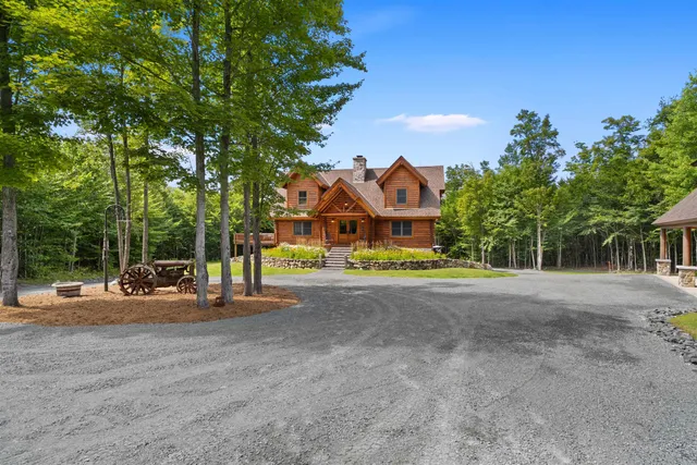 $1,350,000 | 22 Clay Brook Road, Gorham, NH 03581