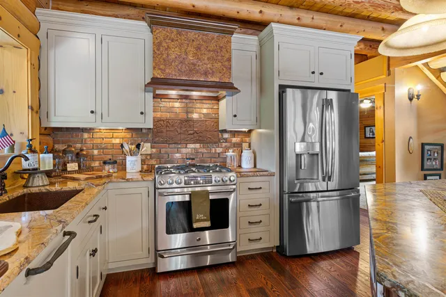 $1,350,000 | 22 Clay Brook Road, Gorham, NH 03581