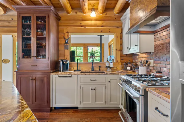 $1,350,000 | 22 Clay Brook Road, Gorham, NH 03581