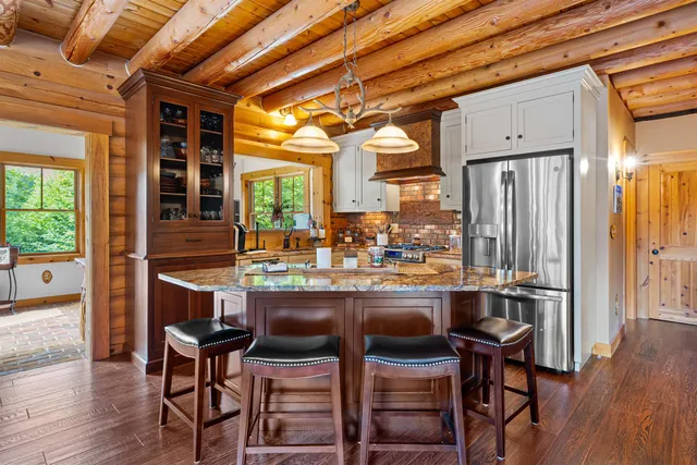 $1,350,000 | 22 Clay Brook Road, Gorham, NH 03581