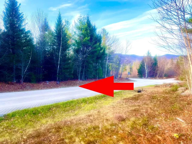 $130,000 | Lot 18 2nd Street, Bethel, ME 04217