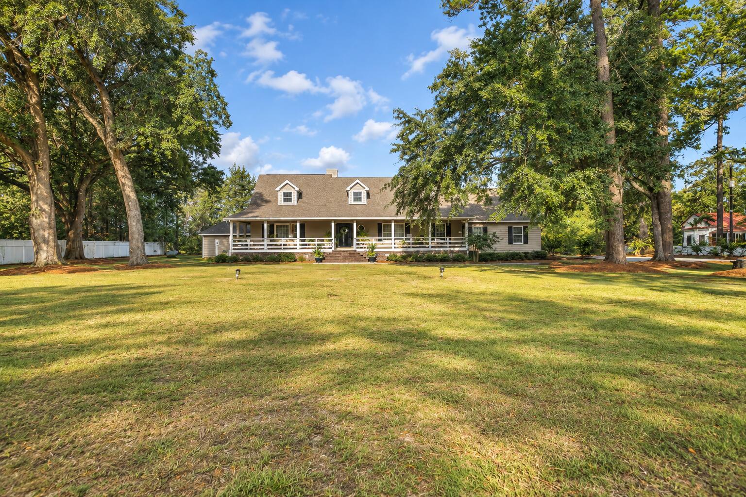 580 Possum Corner Road Walterboro, SC 29488 - Photo 2 of 51 Front View1