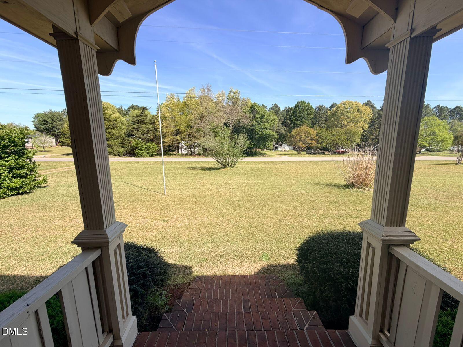 9222 Midway Road Bailey, NC 27807 - Photo 26 of 35 a view of a ocean from a balcony