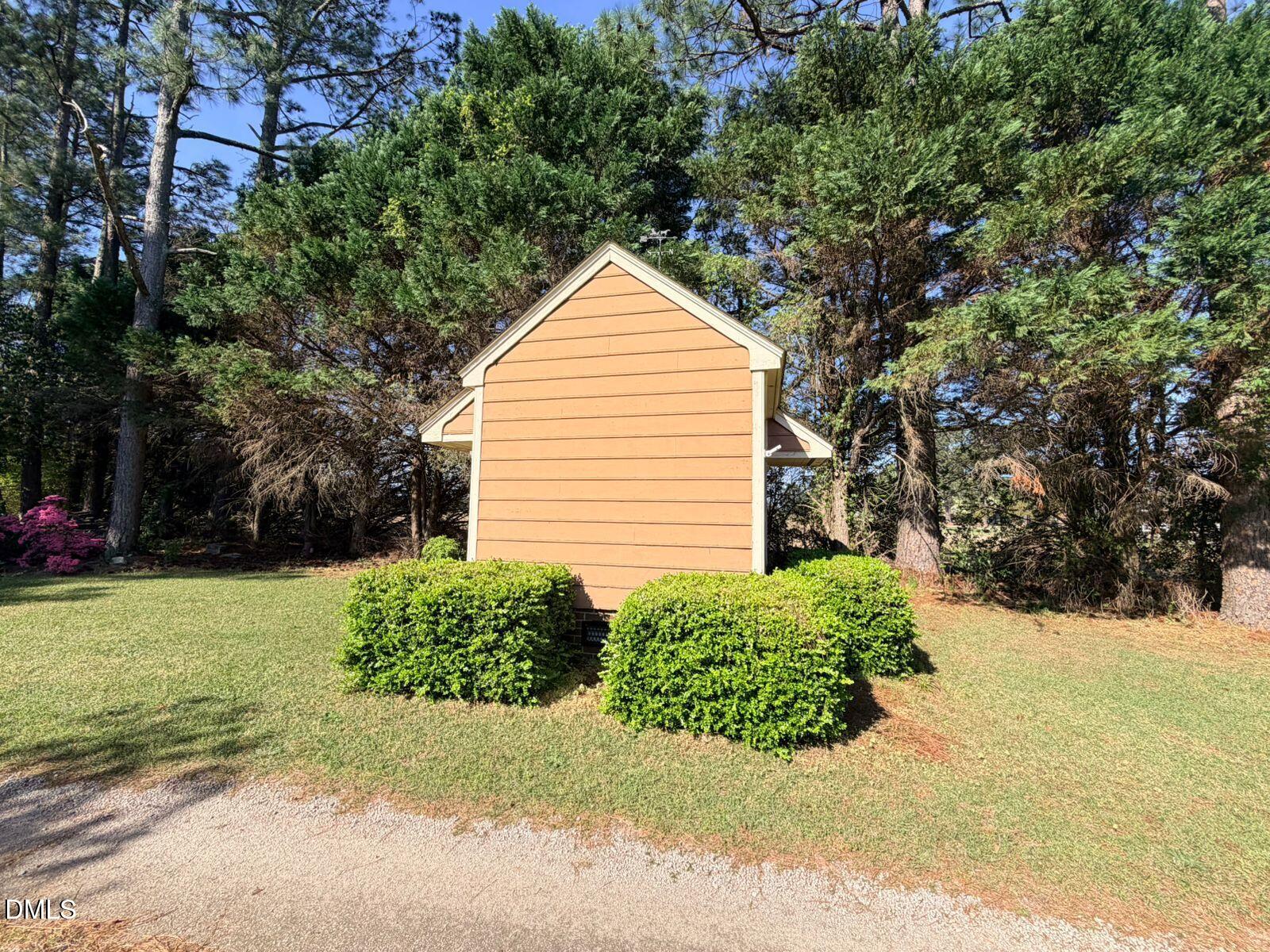 9222 Midway Road Bailey, NC 27807 - Photo 32 of 35 a house view with a outdoor space