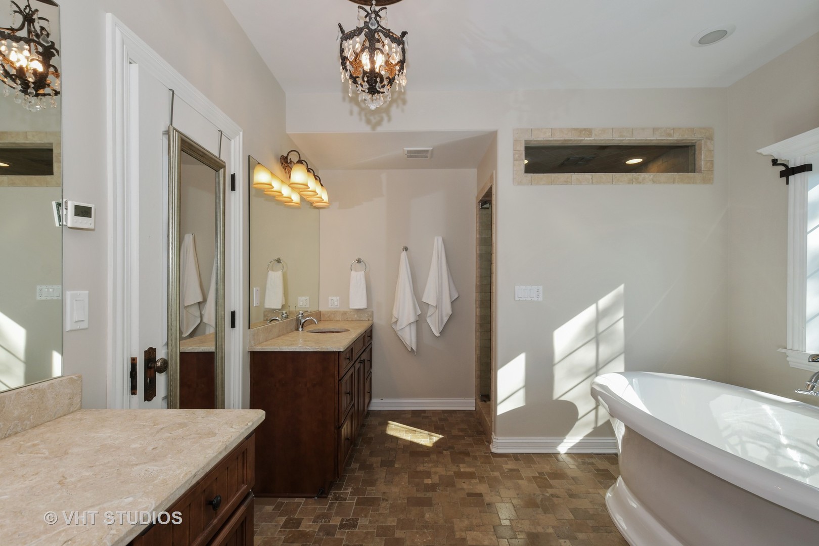 1021 Linden Lane Glenview, IL 60025 - Photo 13 of 26 a living room with a table chairs and entryway