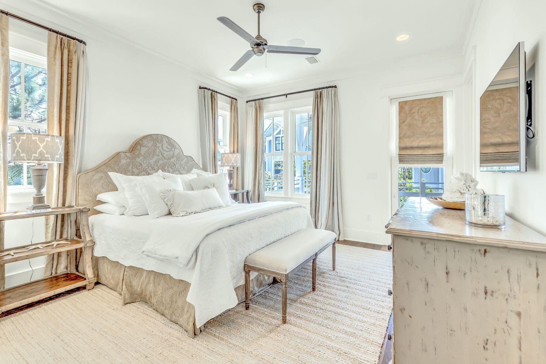 102 Vermilion Way Santa Rosa Beach, FL 32459 - Photo 25 of 50 Primary Suite