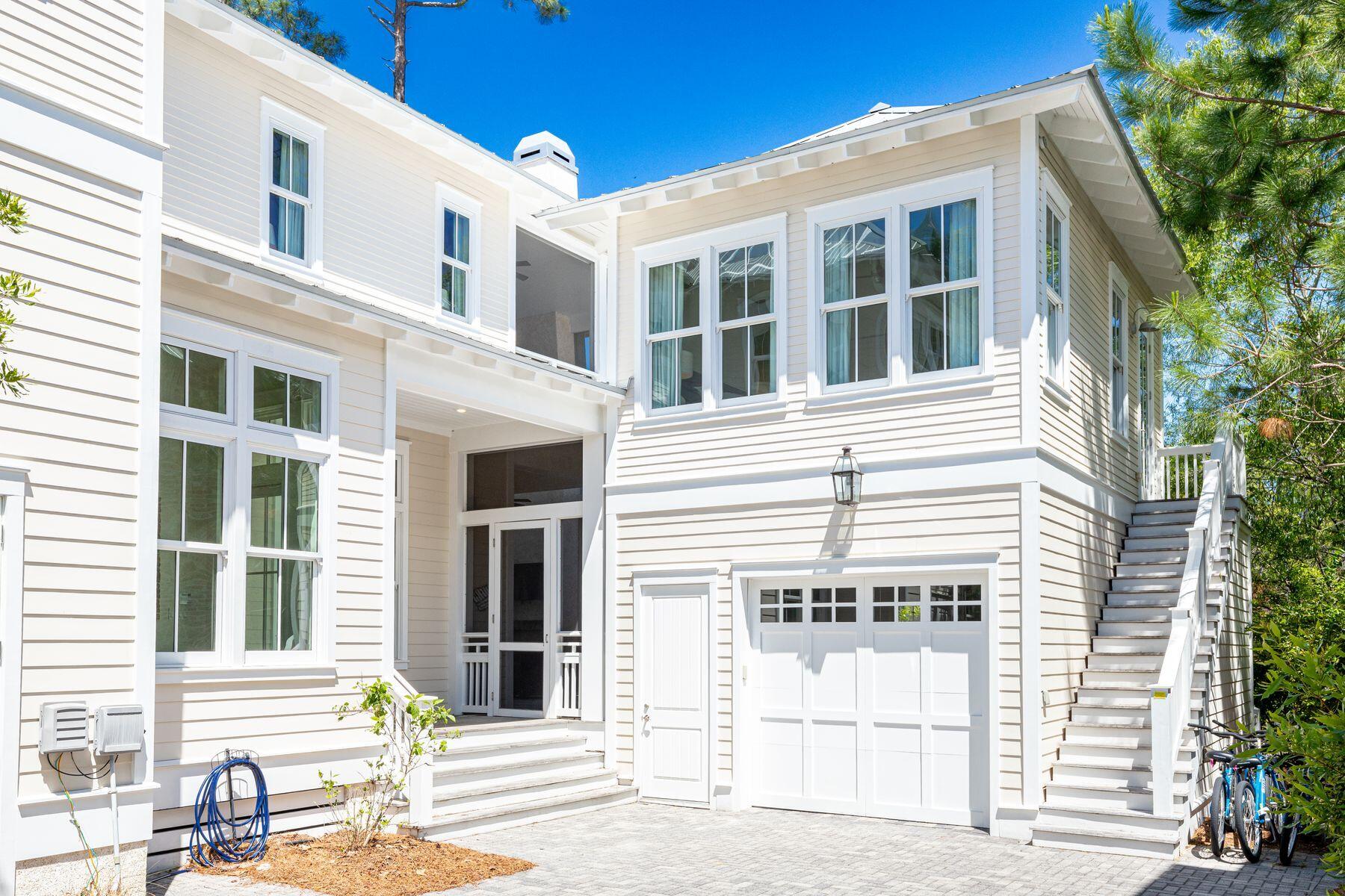 102 Vermilion Way Santa Rosa Beach, FL 32459 - Photo 37 of 50 Garage & Carriage House